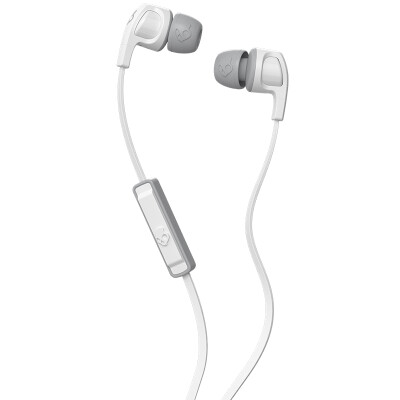 

Череп (Skullcandy) Козырные БУД 2 S2PGJY-560 портативный телефон гарнитура музыкальный звонок белый