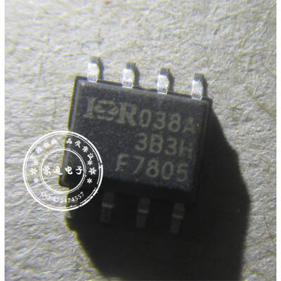 

Free shipping 10pcslot IRF7805TRPBF F7805 SOP-8 offen use laptop p 100 new original
