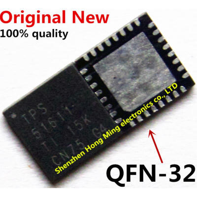 

10piece100 New TI TPS51611RHBR TPS51611 RHBR TPS 51611 QFN-32 Chipset