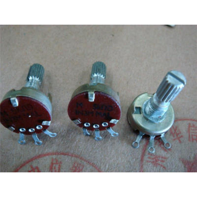 

Single joint potentiometer D5K D10K D50K-20MM