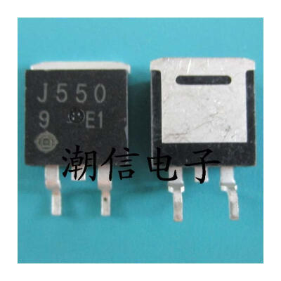 

Free shipping 5pcslot J550 2SJ550 TO-263 new original