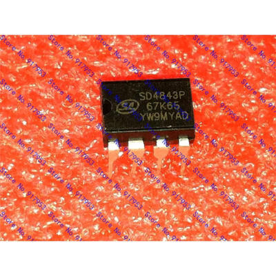 

Free shipping 10PCS SD4843P SD4843P67K65 DIP