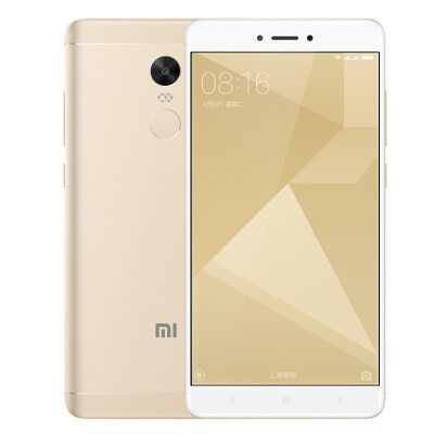 

Xiaomi MI Redmi Note4X smart phone