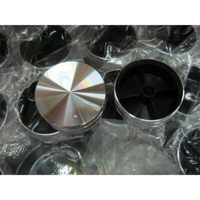 

Aluminum knob diameter 40MMX high 165MM axis-specific adaptation Plum bore 6MM