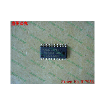 

Free shipping 10PCS 100 NEW D6124A