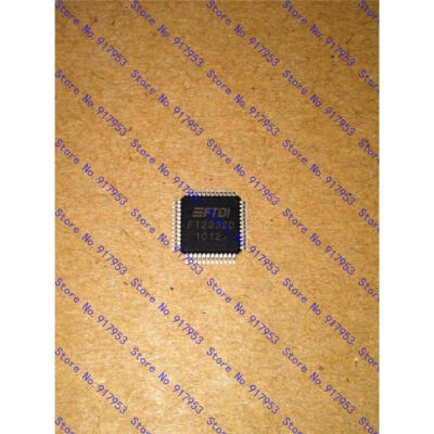 

Free shipping 10PCS FT2232D LQFP-48