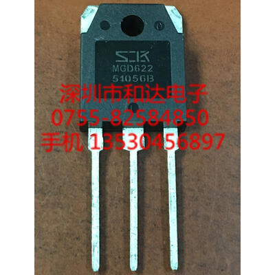 

MGD622 TO-3P