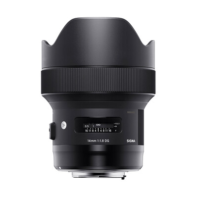 

SIGMA ART 14mm F18 DG HSM full-frame large-aperture large-angle lens Starry sky scenery Nikon SLR mount