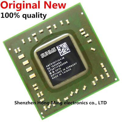 

100 New AM7310ITJ44JB A6-Series for Notebooks A6-7310 2 GHz quad-core BGA Chipset