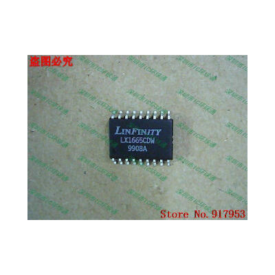 

Free shipping 10PCS 100 NEW LX1665CDW