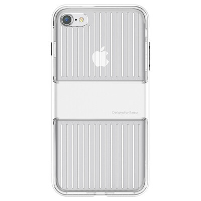 

Времена мышления (Baseus) iPhone7 Apple, телефон оболочка прозрачной защитный чехол 7 нового сопротивление капли 4,7 дюйма белые мужские и женские модели