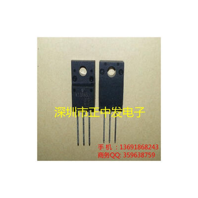 

10pcs free shipping K13A65U TK13A65U 13A 650V new original