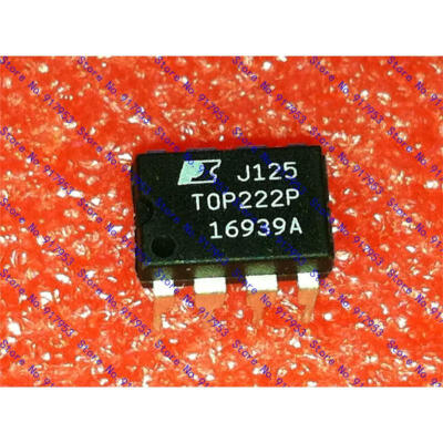 

Free shipping 10PCS TOP222P chip