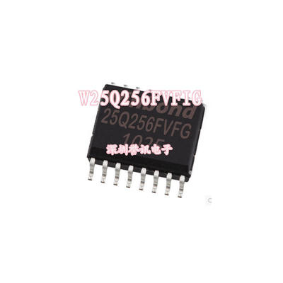

W25Q256FVFIG 25Q256FVFG SOP-16