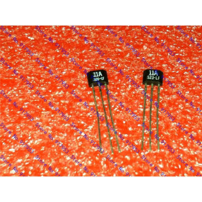 

10PCS/LOT New Honeywell SS411 SS HALL EFFECT BIPOLAR SENSOR IC SS411A