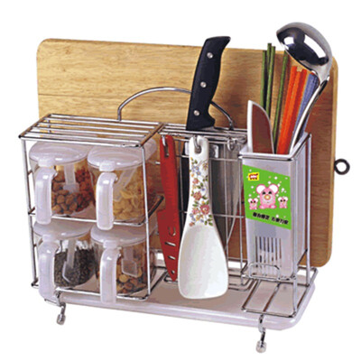 

Sakkara Show SakkaraShow Song seasoning knife combination knife holder AE-450