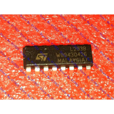 

Free shopping 30pcs L293B PUSH-PULL FOUR CHANNEL DRIVER WITH