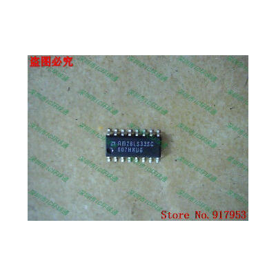 

Free shipping 10PCS AM26LS33SC