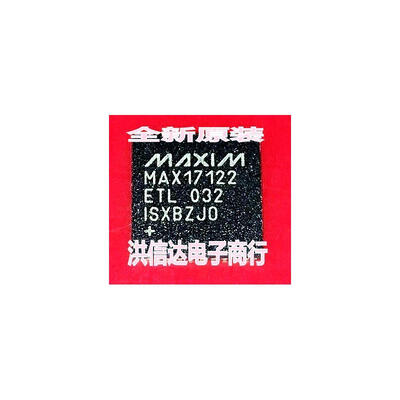 

MAX17122ETL MAX17122