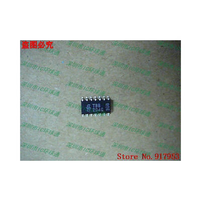 

Free shipping 10PCS 100 NEW TBB204G