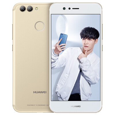

Huawei HUAWEI nova 2 Plus 4GB + 128GB