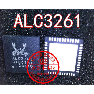 

REALTEK ALC3261 QFN