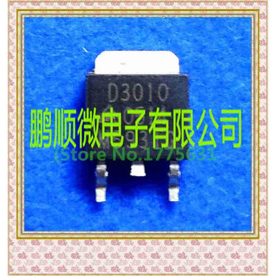

50PCSlot PFD3010 D3010 TO252