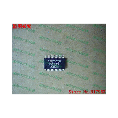 

Free shipping 10PCS 100% NEW SP213ECA