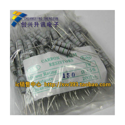 

2W150R 2W150 50pcs