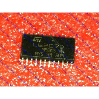

Free shipping 10PCS L6207D