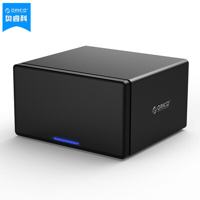 

Оррик Отдел (ORICO) NS800U3 3,5-дюймовый SATA многоразрядные магнитного диска корпус USB3.0 Восьмибитовая высокая емкость для хранения на жестком диск системы коробка шкаф