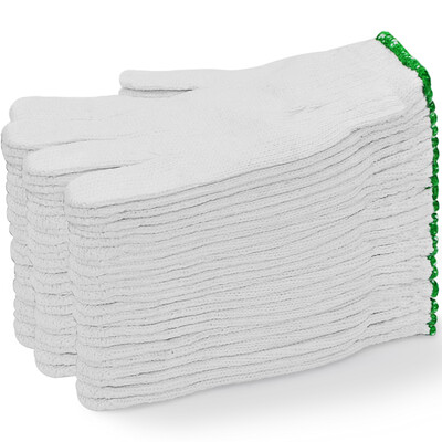 

Kraft Well Line Gloves Cotton Gloves Workwear Gloves 60g 12 Charges GL2601X