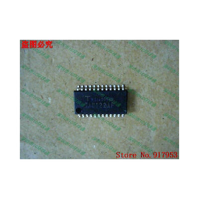 

Free shipping 10PCS 100 NEW TA8122AF