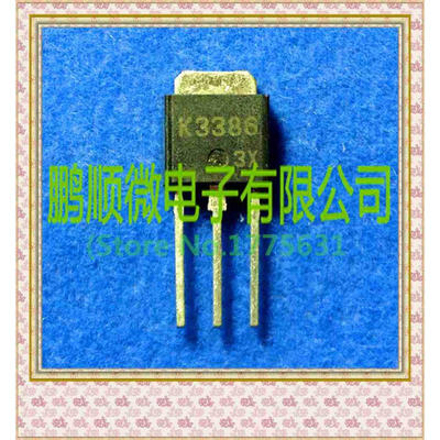 

20PCSlot 2SK3386 K3386 TO251