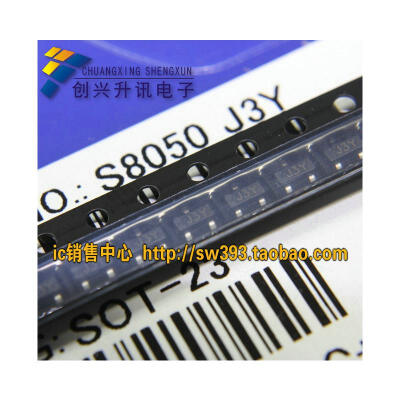 

S8050 SOT23 J3Y （10pcs）