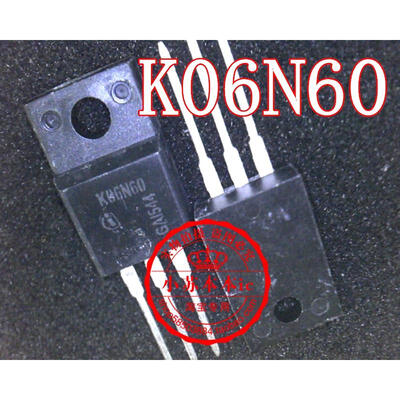 

K06N60 KO6N60 TO-220F