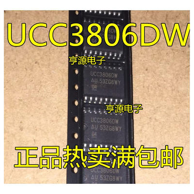 

UCC2806DW UCC3806DW UCC3806 SOP16