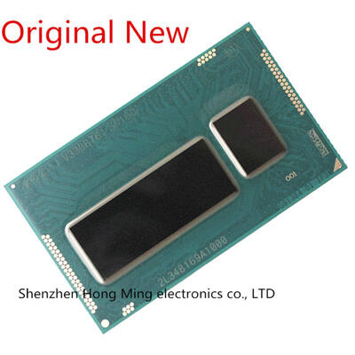 

100 New CPU SR16Q I3-4010U i3 4010U BGA Chipset