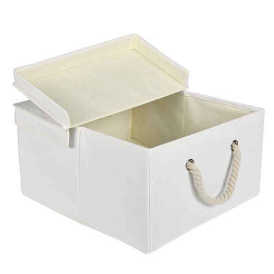 

FOOJO handle storage box clothing finishing storage box storage box 433923cm