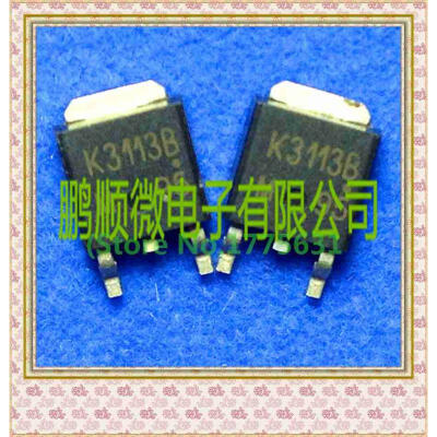 

50PCS/lot 2SK3113B K3113B TO252