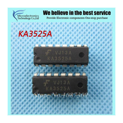 

10pcs free shipping KA3525A KA3525 Switng Controllers S Controller DIP-16 new original