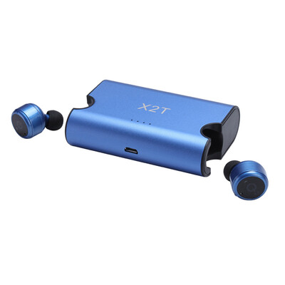 

Новая портативного беспроводного ухо TWS X2T Mini Bluetooth 4.2 гарнитура гарнитура подходит для Iphone и orriods
