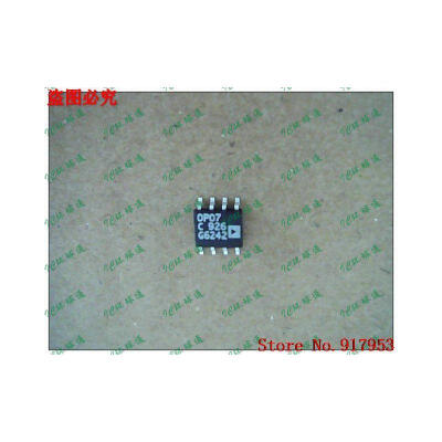 

Free shipping 10PCS 100% NEW LT OP07 OP07CS8