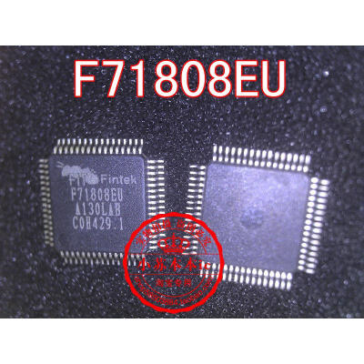 

F71808EU QFP