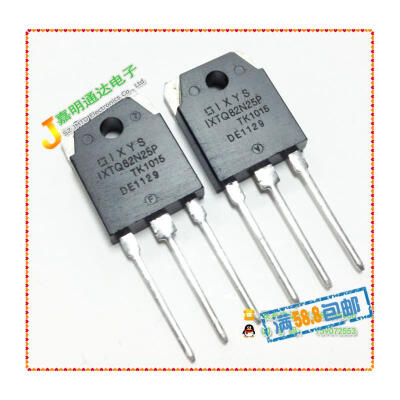 

IXYS IXTQ82N25P