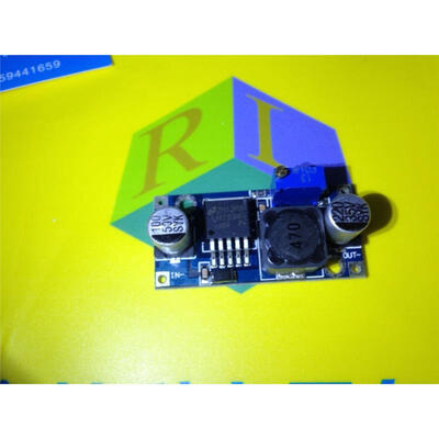 

Free shipping 10pcs/lot LM2596S DC-DC modules BUCK 3A adjustable buck buck regulator module ultra LM2576 new original