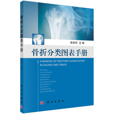 

骨折分类图表手册