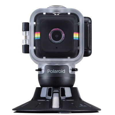 

Polaroid (Полароид) CUBE движение камеры велосипед стенд