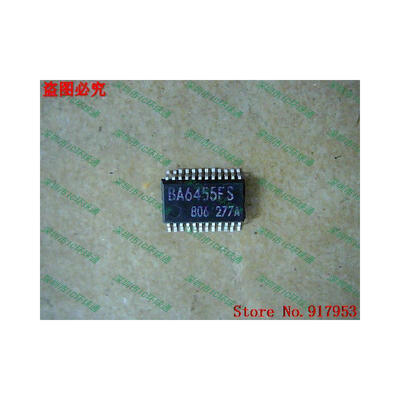 

Free shipping 10PCS BA6455FS