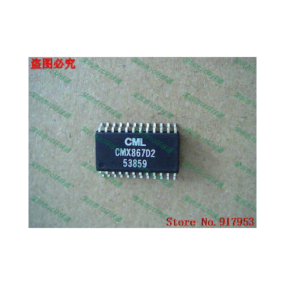 

Free shipping 10PCS CMX867D2